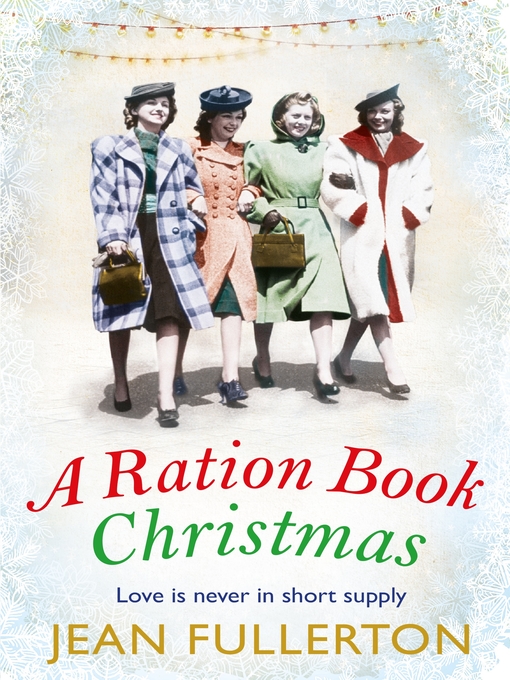 Title details for A Ration Book Christmas by Jean Fullerton - Available